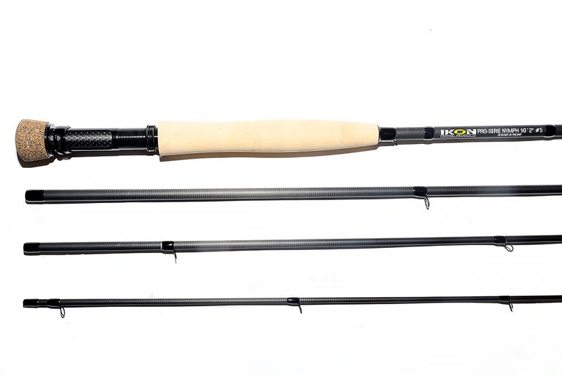 IKON Pro-serie nymph 10&acute;2" #5